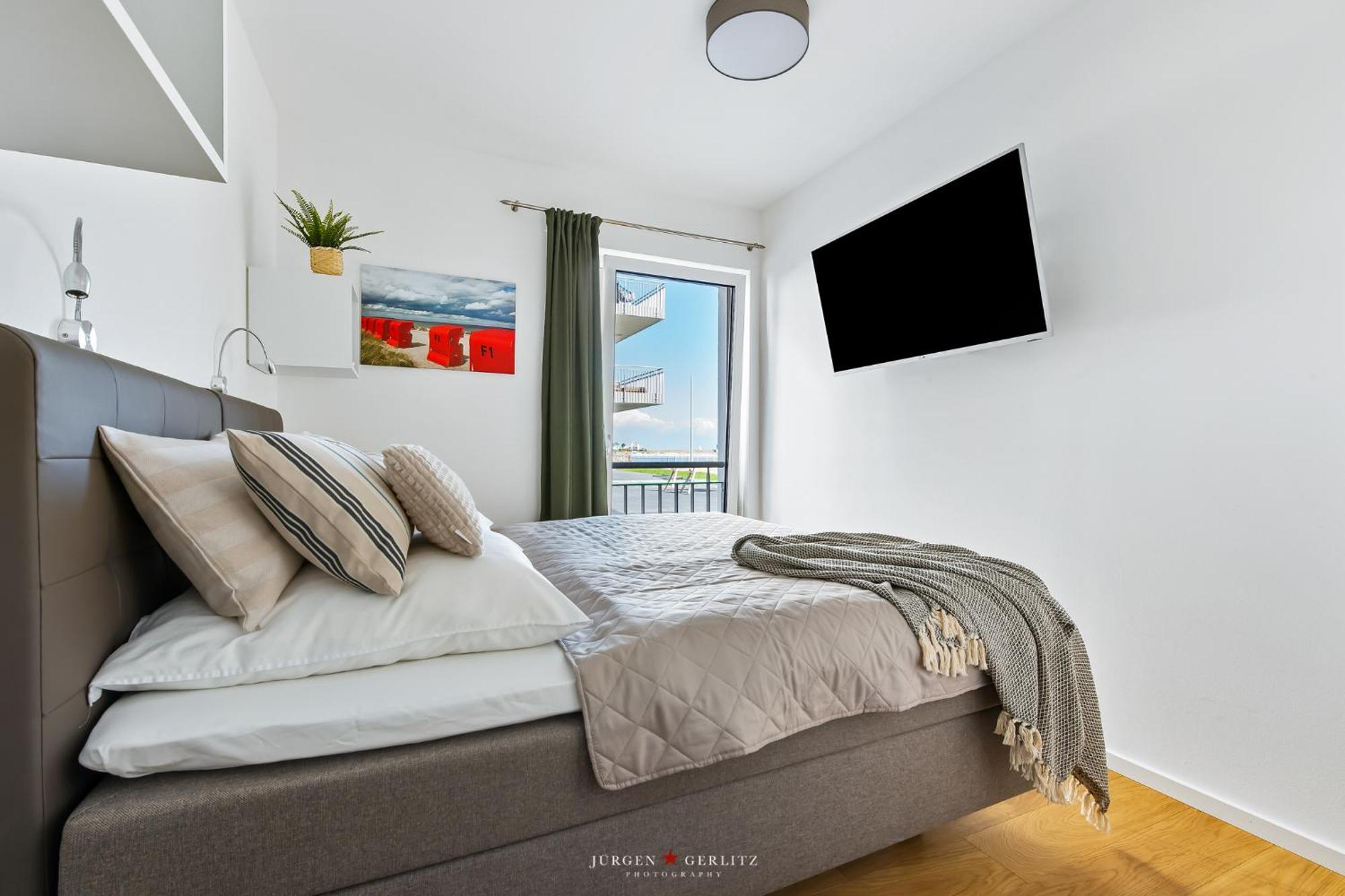 Himmel&Meer Olpenitz Exterior foto