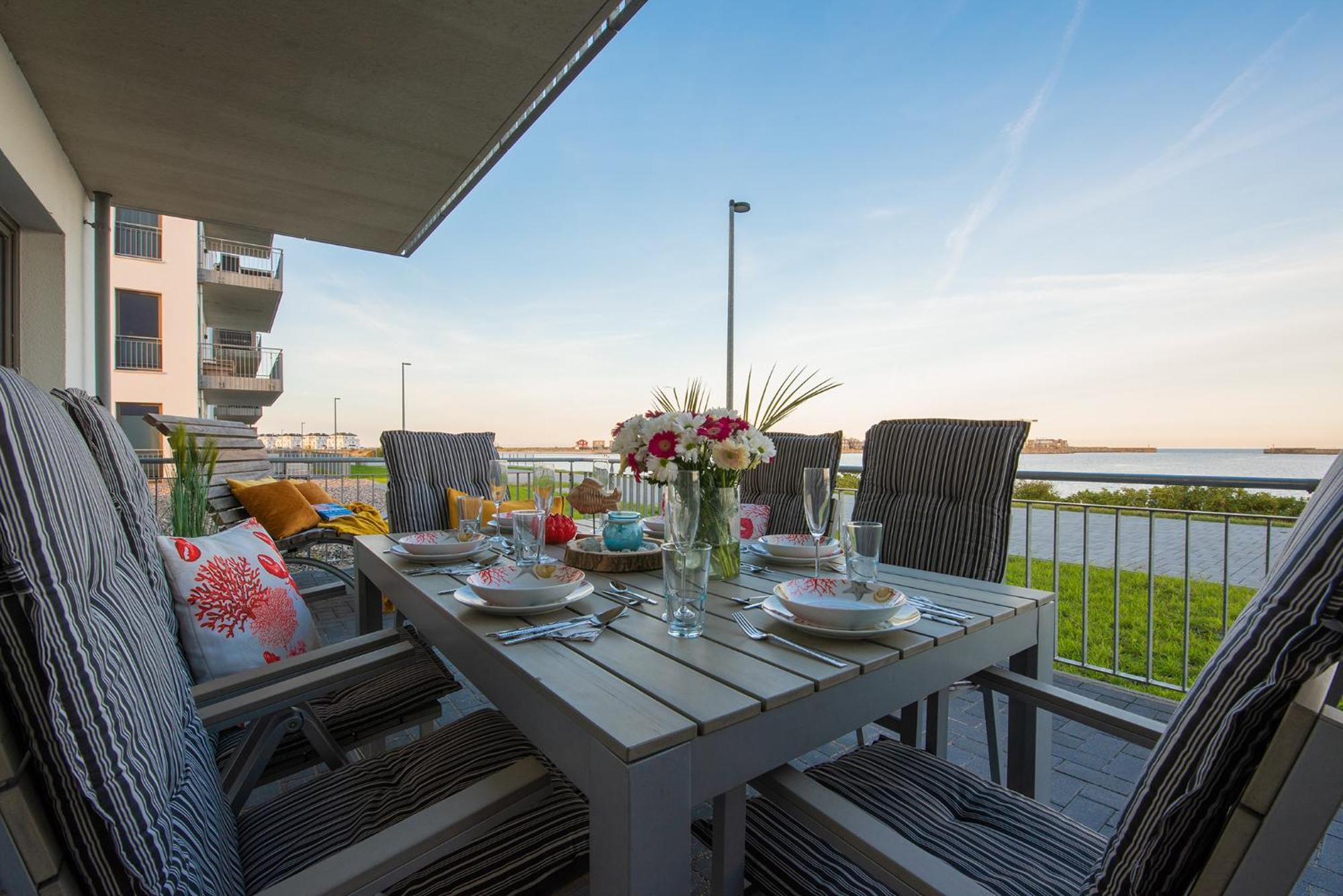 Himmel&Meer Olpenitz Exterior foto