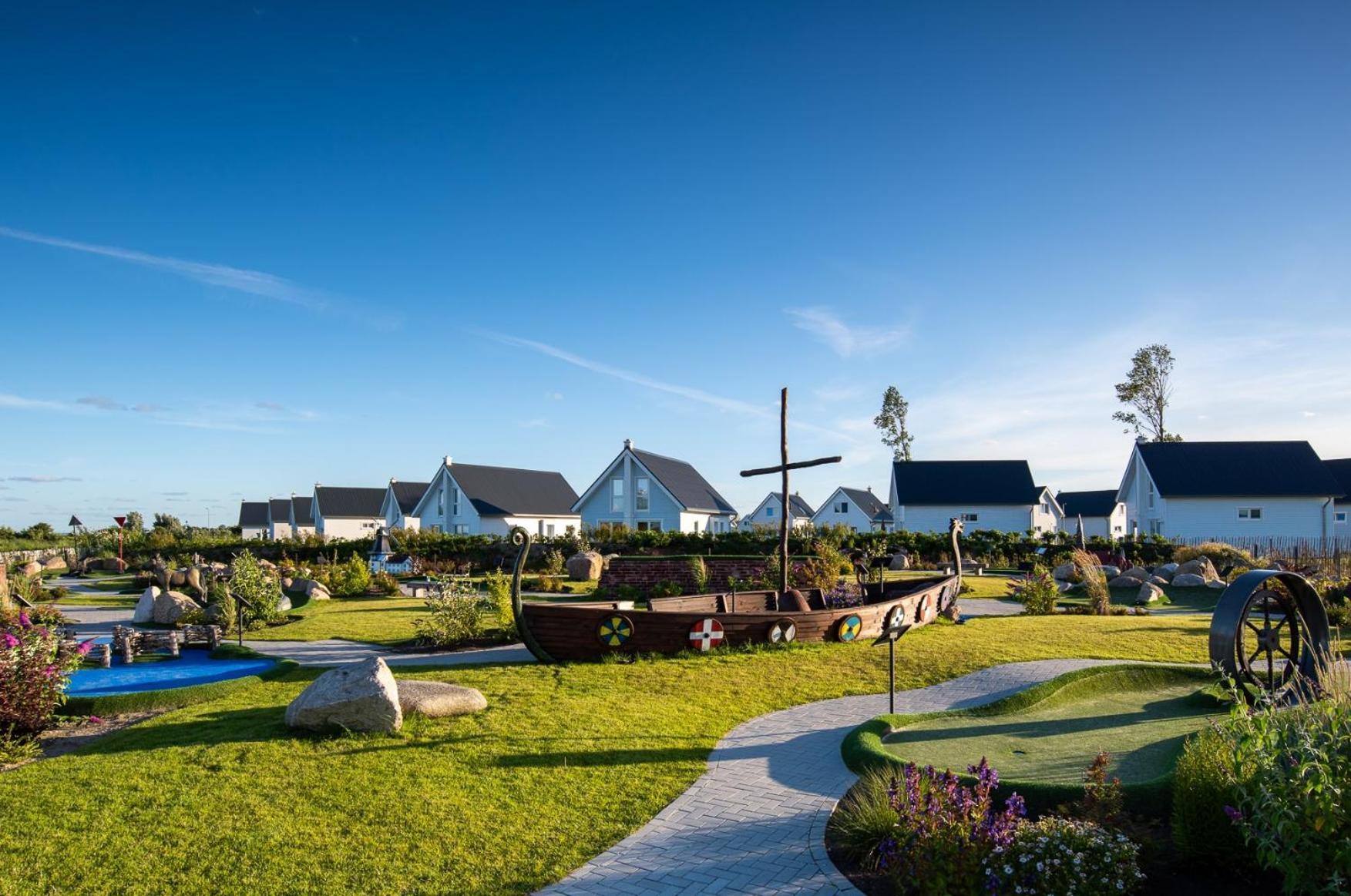 Himmel&Meer Olpenitz Exterior foto